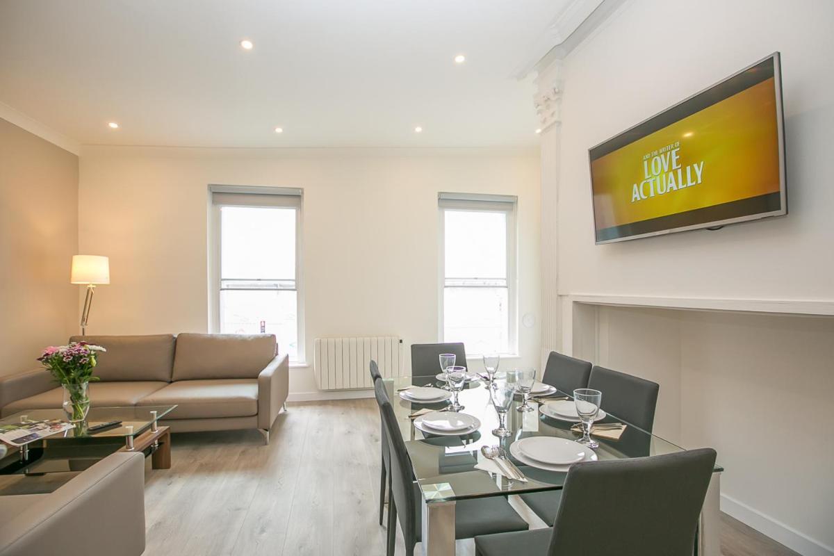 Apartament St Stephen'S Green District-1 Dublin Zewnętrze zdjęcie